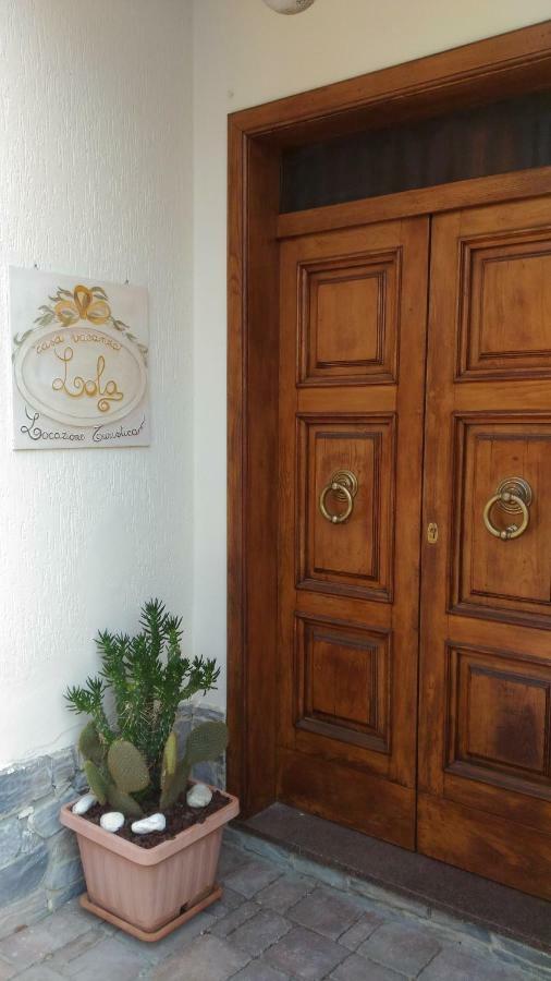Locazione Turistica Casa Vacanza Lola Castiglion Fiorentino Buitenkant foto